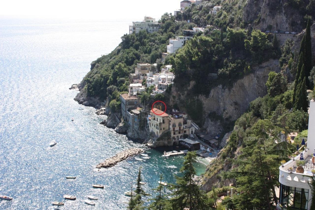 康加德马里尼 Casa Reginella - Borgo Marinaro酒店 外观 照片