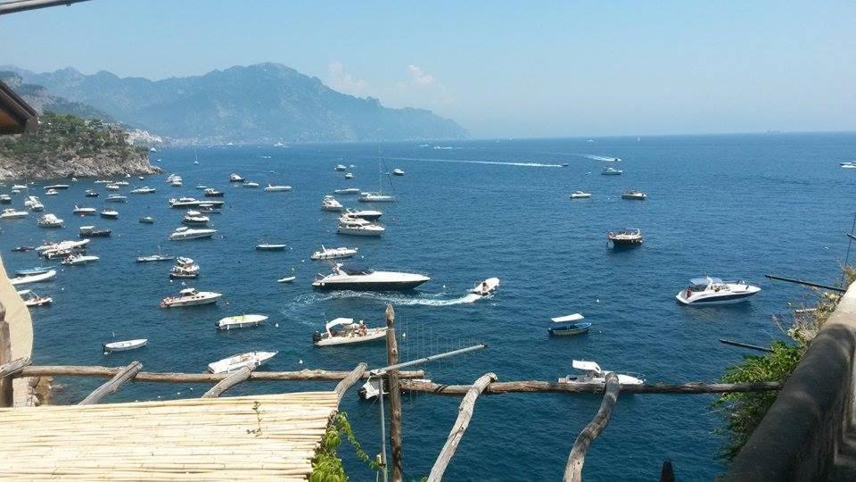 康加德马里尼 Casa Reginella - Borgo Marinaro酒店 外观 照片