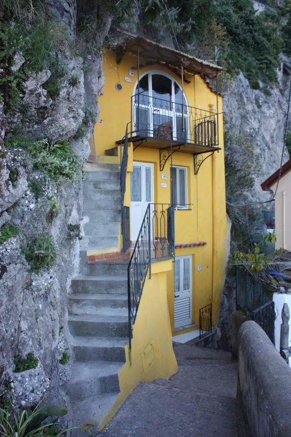 康加德马里尼 Casa Reginella - Borgo Marinaro酒店 外观 照片