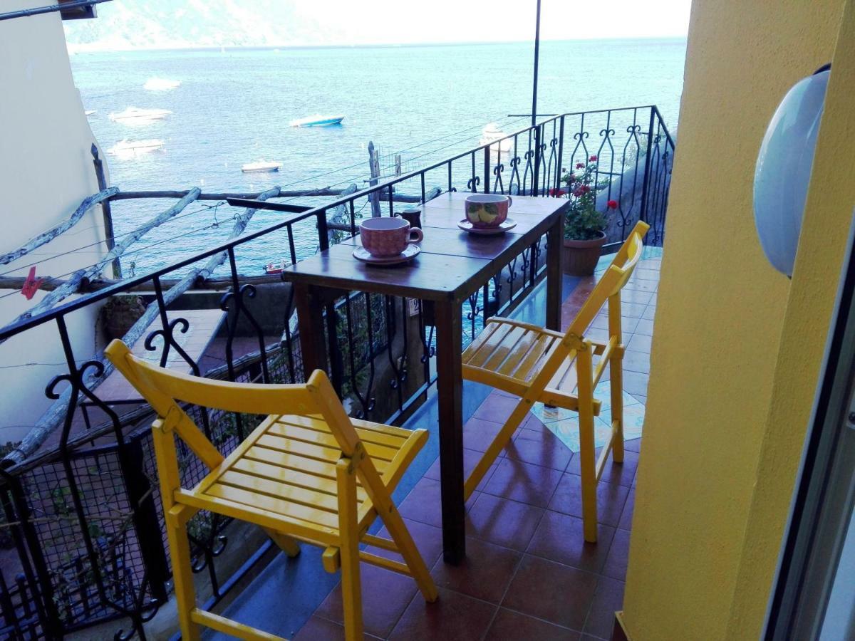 康加德马里尼 Casa Reginella - Borgo Marinaro酒店 外观 照片