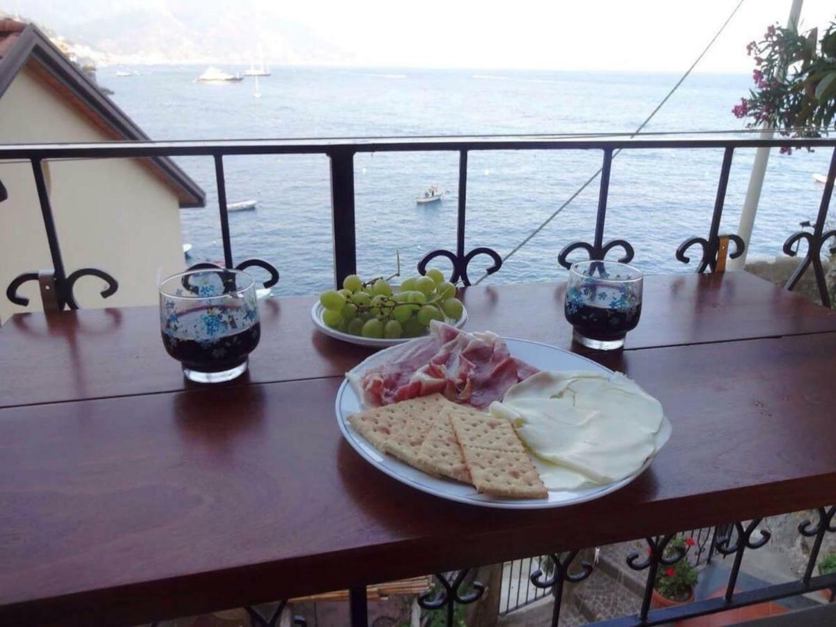 康加德马里尼 Casa Reginella - Borgo Marinaro酒店 外观 照片
